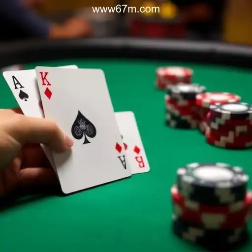 Explorando os Jogos de Poker com 67M.COM: A Plataforma de Apostas #1 do Brasil